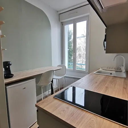 Cosy Et Calme Apartment *